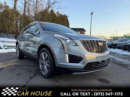 2025 Cadillac XT5 Premium Luxury