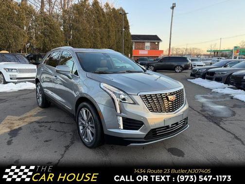 2025 Cadillac XT5 Premium Luxury