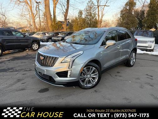 2025 Cadillac XT5 Premium Luxury