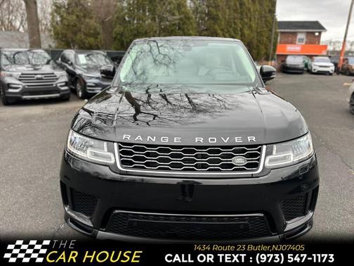 2019 Land Rover Range Rover Sport HSE MHEV