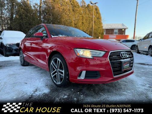 2018 Audi A3 2.0T Premium