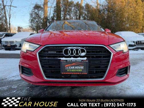 2018 Audi A3 2.0T Premium