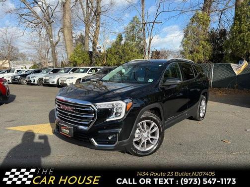 2022 GMC Terrain SLT
