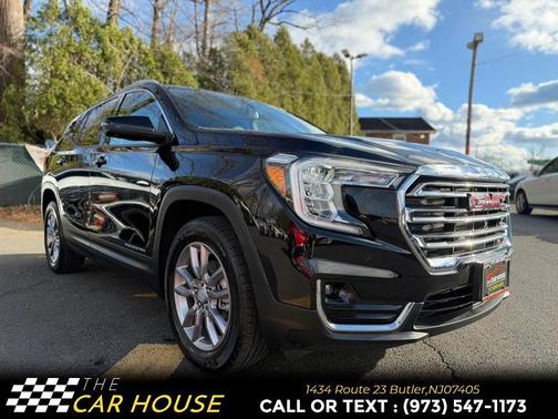 2022 GMC Terrain SLT