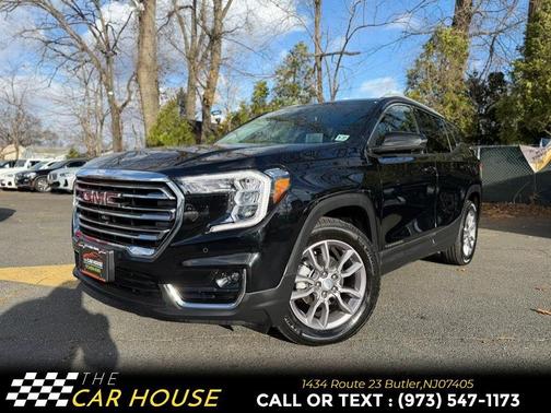 2022 GMC Terrain SLT
