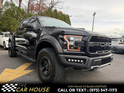 2018 Ford F-150 Raptor