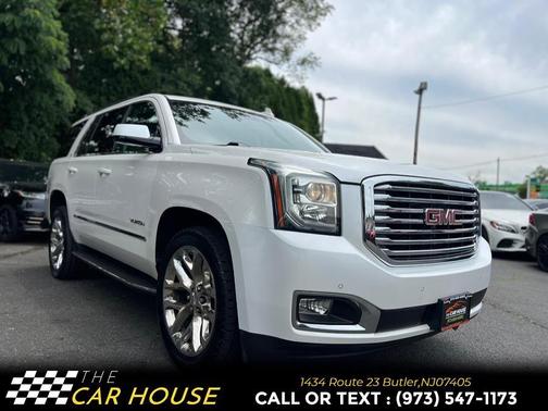 2018 GMC Yukon SLT