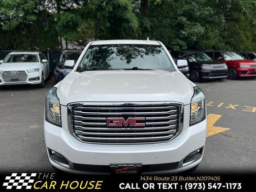 2018 GMC Yukon SLT