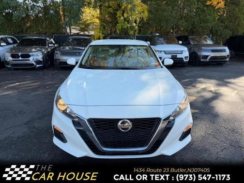2019 Nissan Altima 2.5 S