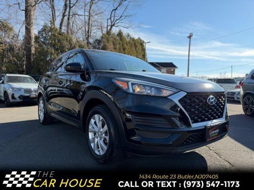 2019 Hyundai TUCSON SE