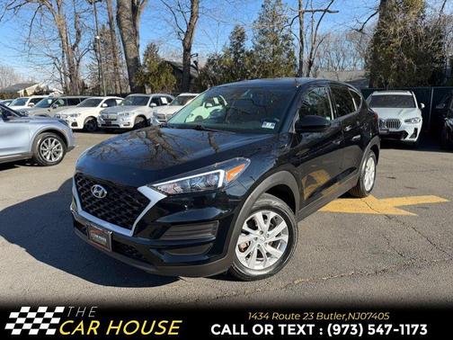 2019 Hyundai TUCSON SE