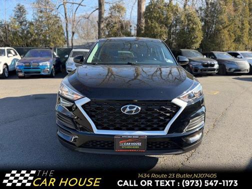 2019 Hyundai TUCSON SE