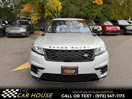 2019 Land Rover Range Rover Velar P340 SE R-Dynamic