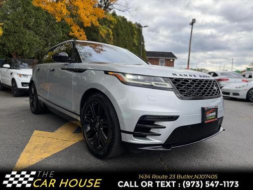 2019 Land Rover Range Rover Velar P340 SE R-Dynamic