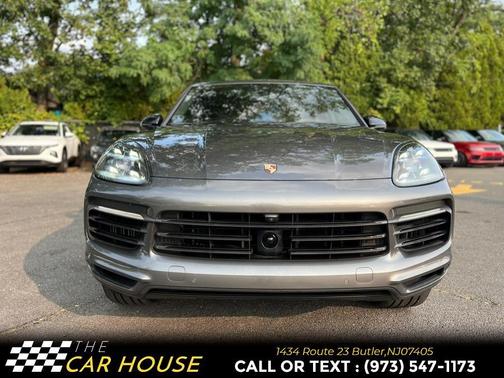 2020 Porsche Cayenne Base