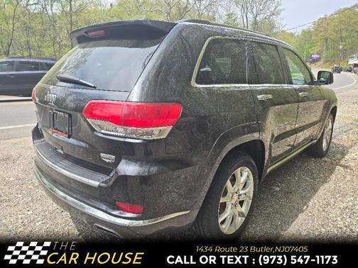 2014 Jeep Grand Cherokee Summit