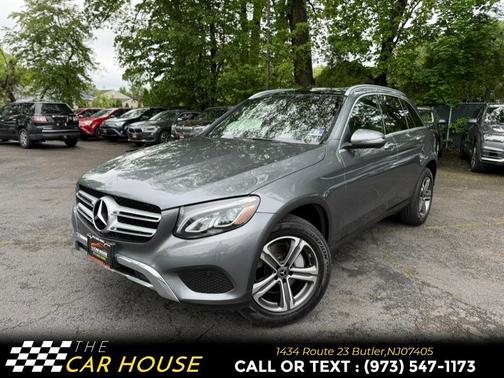 2019 Mercedes-Benz GLC 300 Base 4MATIC