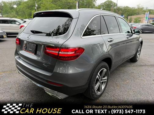2019 Mercedes-Benz GLC 300 Base 4MATIC