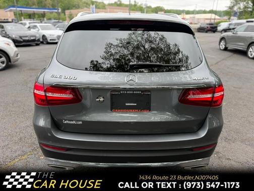 2019 Mercedes-Benz GLC 300 Base 4MATIC