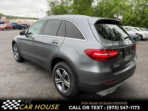 2019 Mercedes-Benz GLC 300 Base 4MATIC