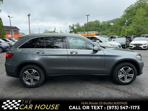 2019 Mercedes-Benz GLC 300 Base 4MATIC
