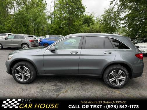 2019 Mercedes-Benz GLC 300 Base 4MATIC