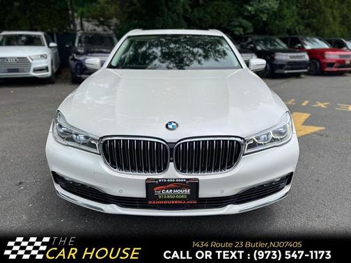 2016 BMW 750 i xDrive