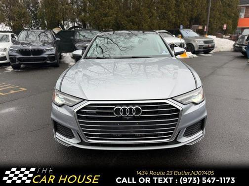 2019 Audi A6 55 Premium Plus