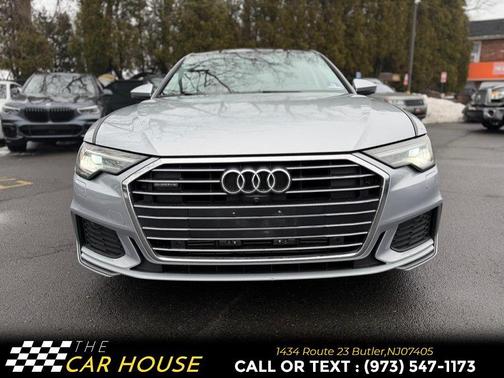2019 Audi A6 55 Premium Plus