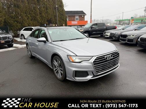 2019 Audi A6 55 Premium Plus