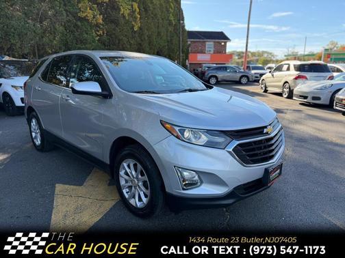 2018 Chevrolet Equinox 1LT