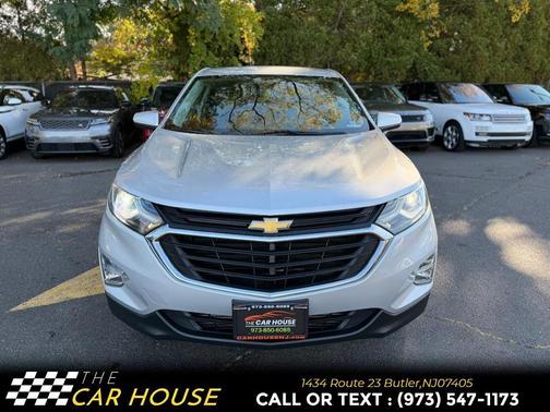 2018 Chevrolet Equinox 1LT