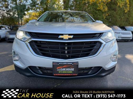 2018 Chevrolet Equinox 1LT