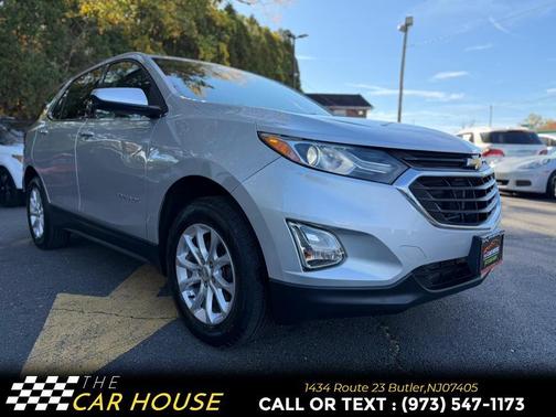 2018 Chevrolet Equinox 1LT