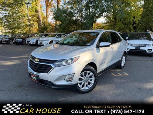 2018 Chevrolet Equinox 1LT