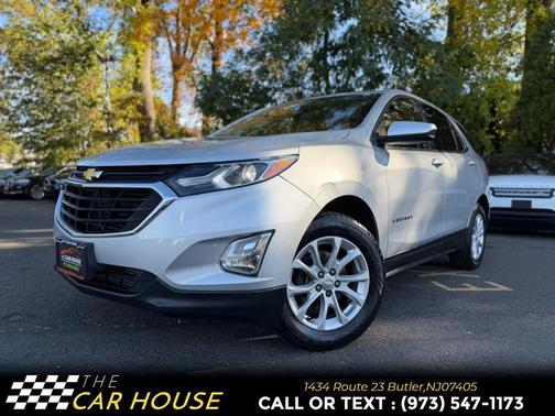 2018 Chevrolet Equinox 1LT