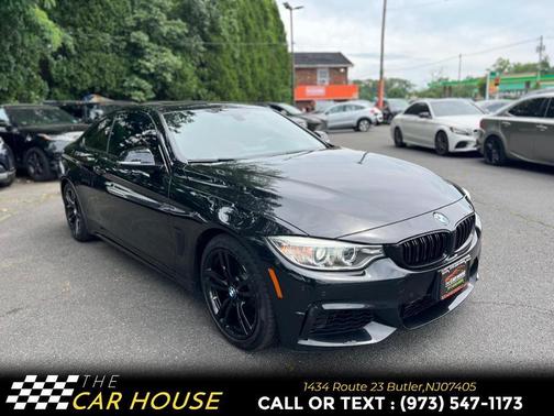 2014 BMW 428 i