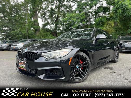 2014 BMW 428 i