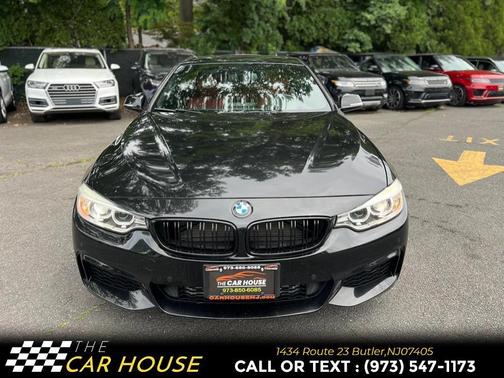 2014 BMW 428 i