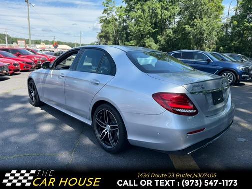 2018 Mercedes-Benz AMG E 43 Base 4MATIC