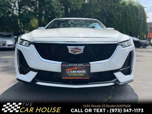 2023 Cadillac CT5 Sport