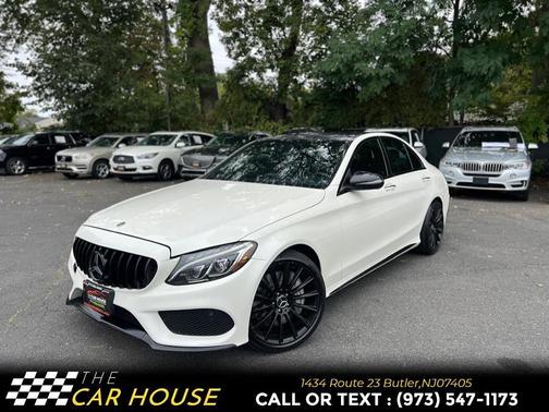 2018 Mercedes-Benz AMG C 43 Base 4MATIC