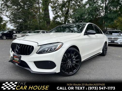 2018 Mercedes-Benz AMG C 43 Base 4MATIC