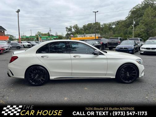 2018 Mercedes-Benz AMG C 43 Base 4MATIC
