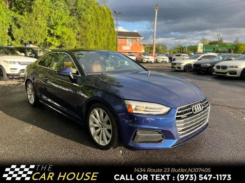 2018 Audi A5 2.0T Premium