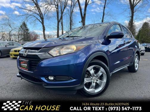 2016 Honda HR-V EX-L w/Navigation