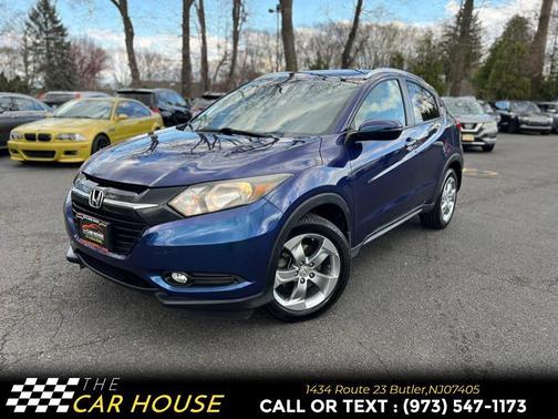 2016 Honda HR-V EX-L w/Navigation