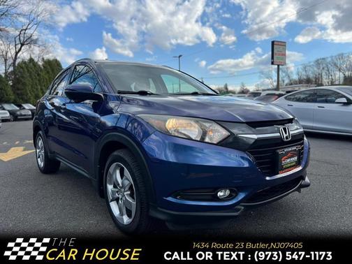 2016 Honda HR-V EX-L w/Navigation