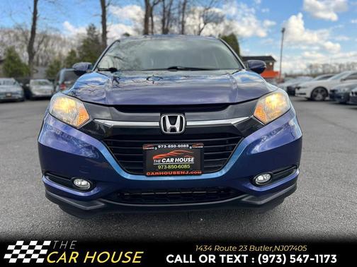 2016 Honda HR-V EX-L w/Navigation