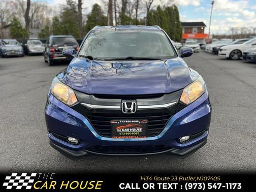 2016 Honda HR-V EX-L w/Navigation